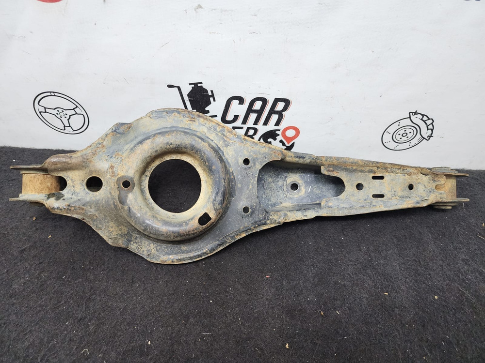 Tijera Brazo Suspension Trasero Izq Mazda 3 2005 2.0 At - Image 2