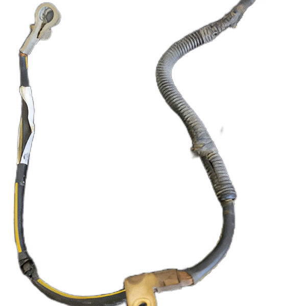 Ramal Masa Motor Y Chasis Con Borner bateria Nissan March