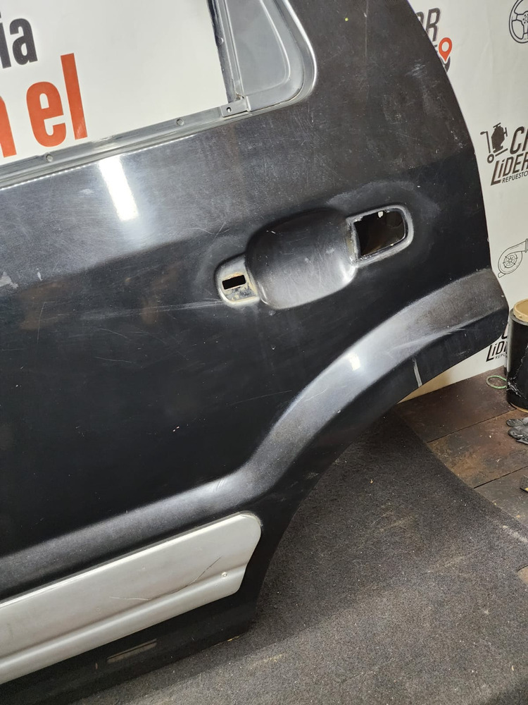 Puerta Trasera Izquierda Ford Ecosport 2008 2.0 4x4 - Image 5