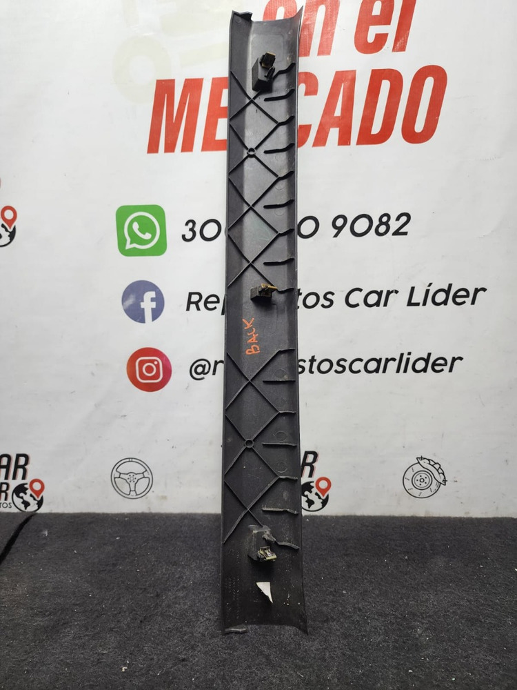 Cobertor Maleta Cajuela Trasero central Ford Ecosport 2012 - Image 3