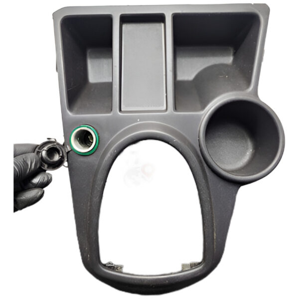 Porta Vasos Cajuela Cobertor Central Ford Ecosport 2012