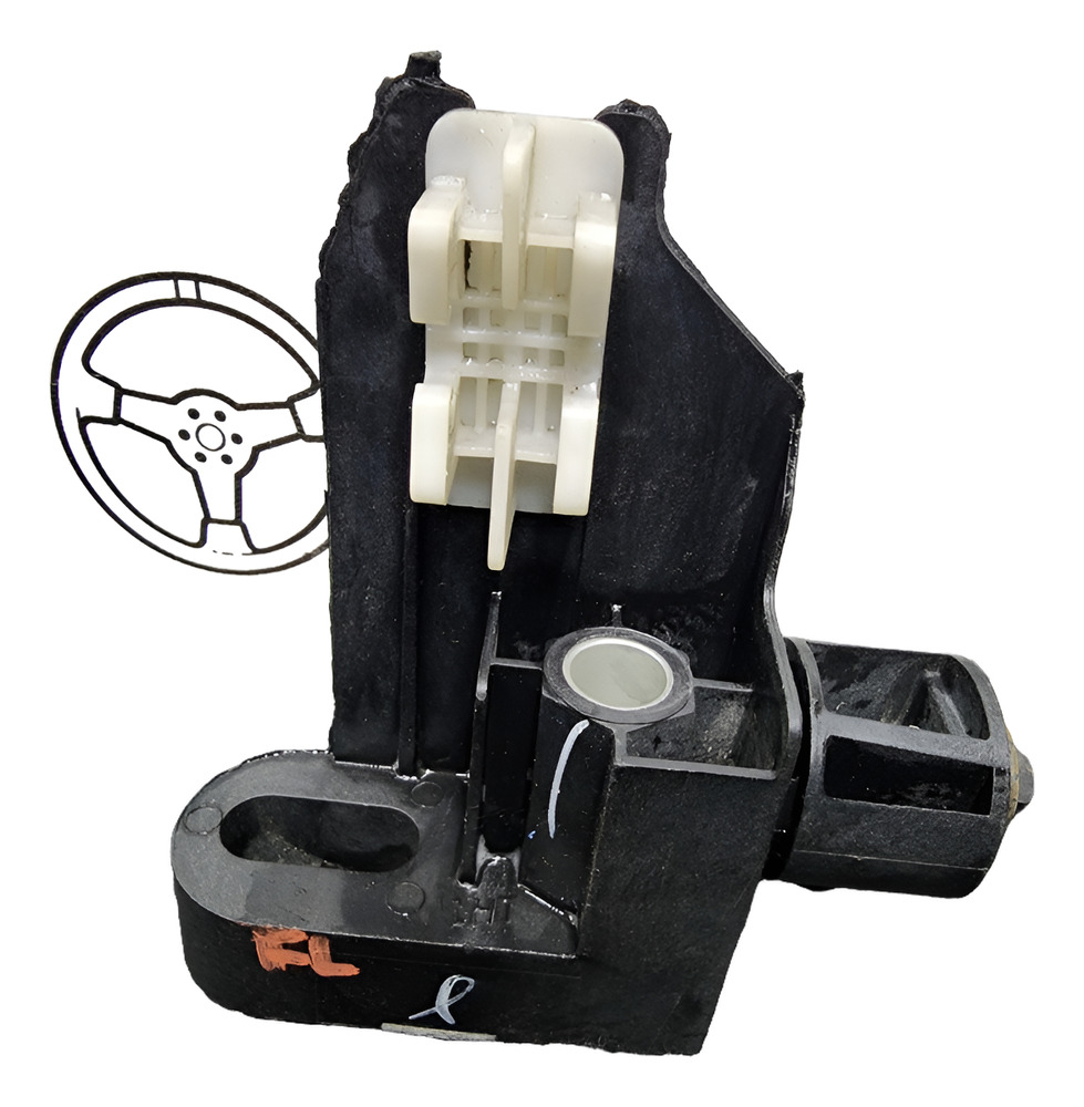 Soporte Farola Izquierdo Calandria Ford Ecosport  2017  Mt Izquierdo/conductor