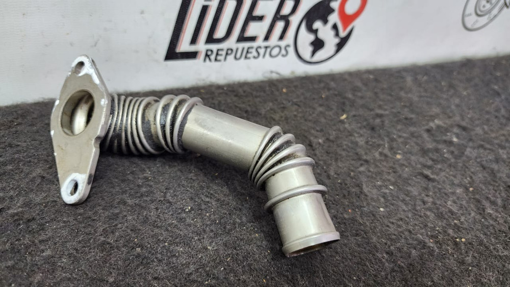 Tubo Respiradero Valvula Egr Turbo Leon Vw Bora Audi - Image 2