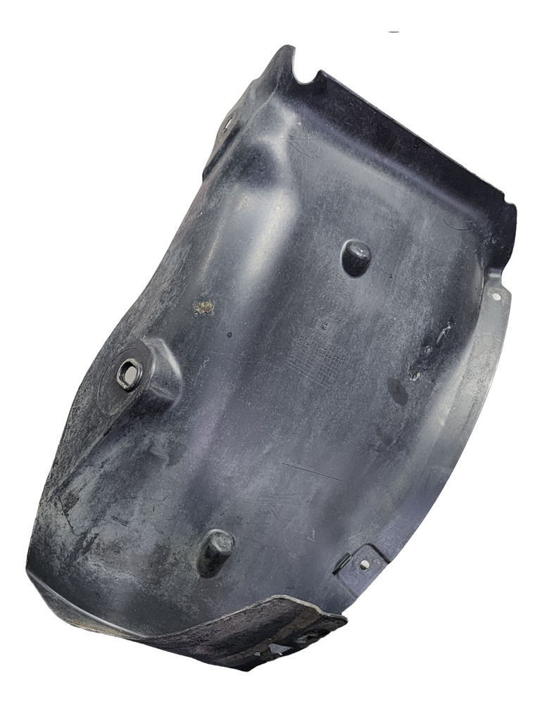 Paso Rueda Guardafango Polvo Barro Tras Der Renault Megane 2