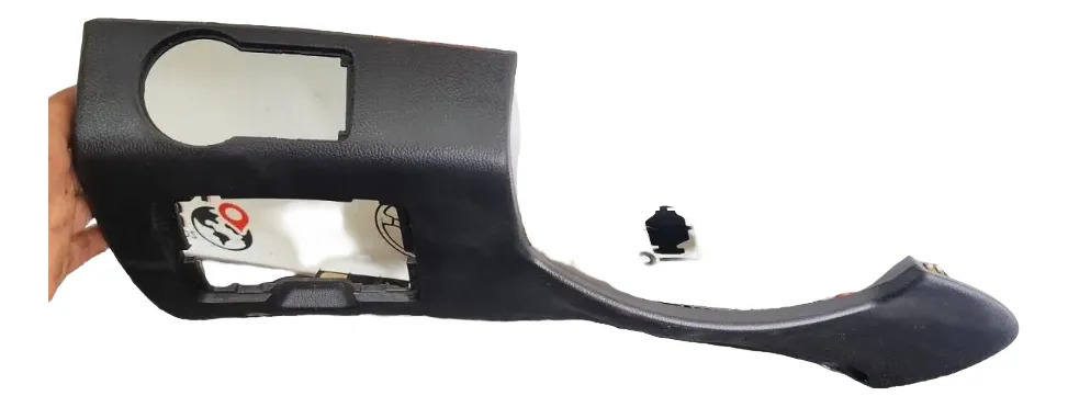 Tapa Cobertor Tablero Inferior Izq Chevrolet Sonic 2014 - Image 4
