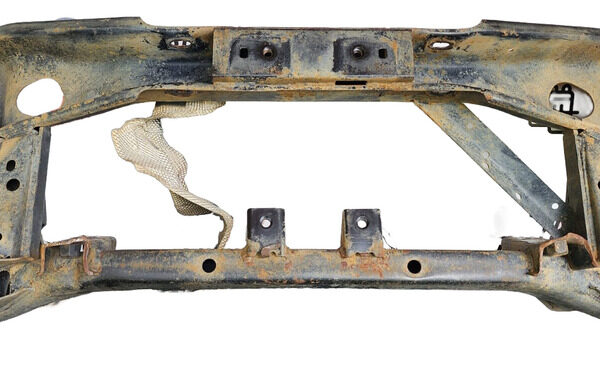 Cuna Trasera Suspensión Mazda 3 2005 2.0 At