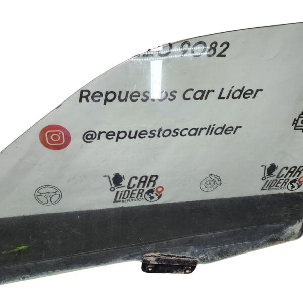 Vidrio Puerta Delantero Izquierdo piloto Ford Ecosport 2008
