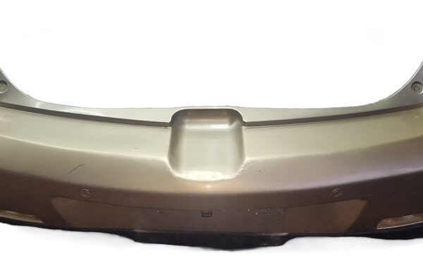 Bumper Trasero Hatchback Mazda 3 2005 2.0 At