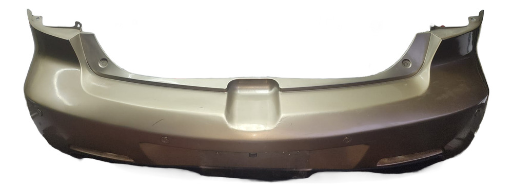 Bumper Trasero Hatchback Mazda 3 2005 2.0 At