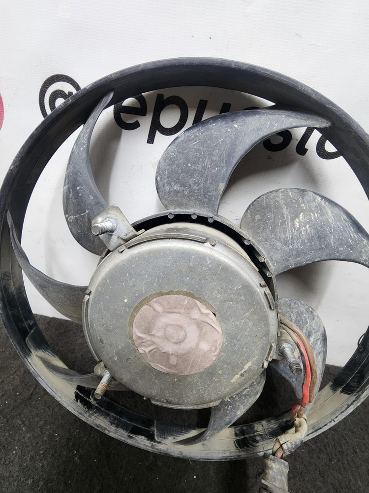 Motoventilador Radiador Motor Vw Tiguan Audi Leon - Image 3