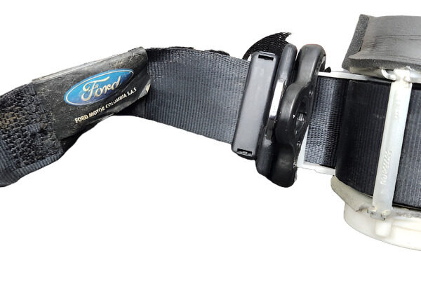 Cinturon Trasero Izquierdo Ford Ecosport  2017  Mt