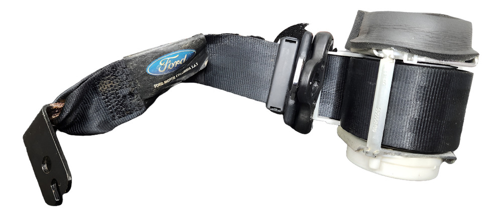 Cinturon Trasero Izquierdo Ford Ecosport  2017  Mt