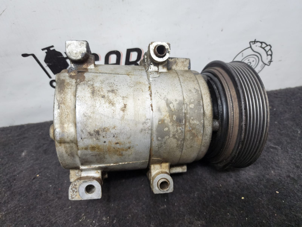 Compresor De Aire Acondicionado A/c Ford Ecosport 2008 4x4 - Image 2