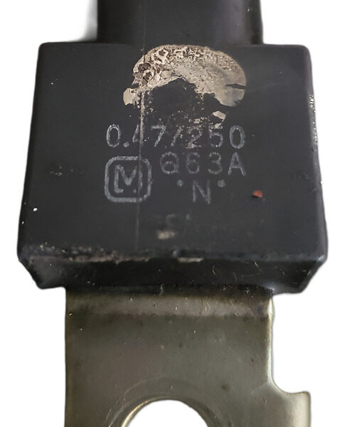 Filtro Condensador Electrico Motor Mazda 626 2000 2.0 At