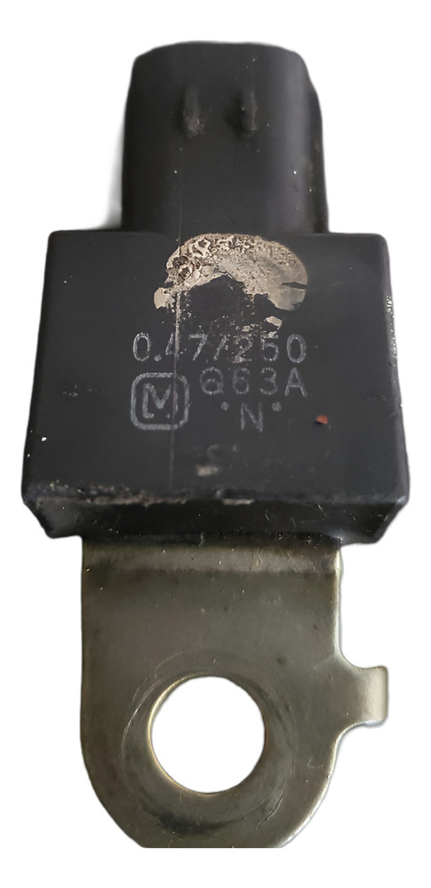 Filtro Condensador Electrico Motor Mazda 626 2000 2.0 At