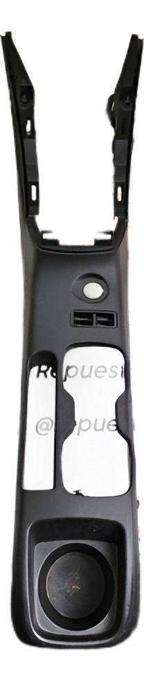 Consola  Cobertor Freno Mano Porta Vasos Chevrolet Sonic 14