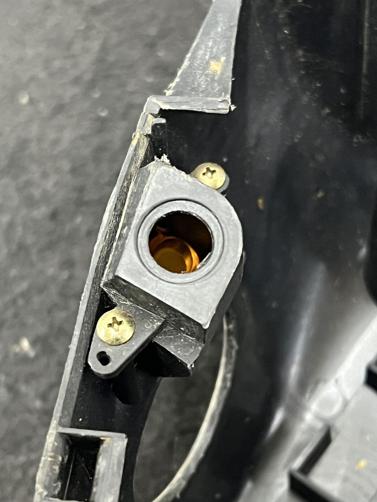 Cobertor Columna De Direccion Llave Mazda 6 2006 2.0at - Image 5
