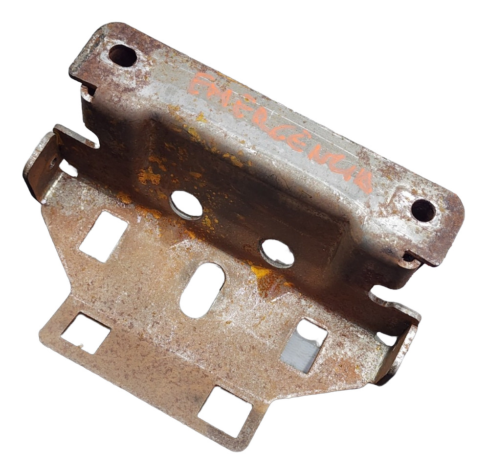 Soporte Guaya Freno De Mano Renault Megane 2 2005