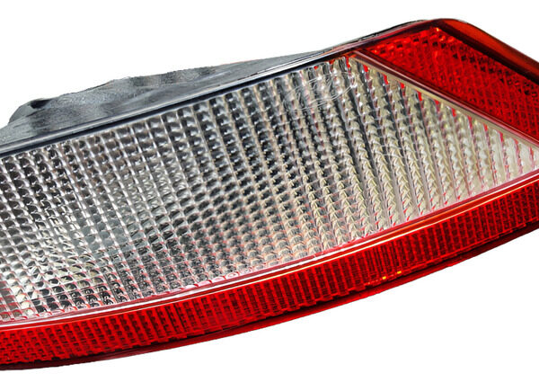 Luz Stop Bumper Trasero Reflectiva Ford Ecosport 2017 2.0 Mt