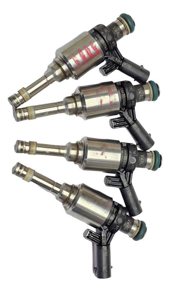 Inyector X4 Vw Audi Tiguan A3 A4 Q3 Q5 Seat León 2.0t 2015
