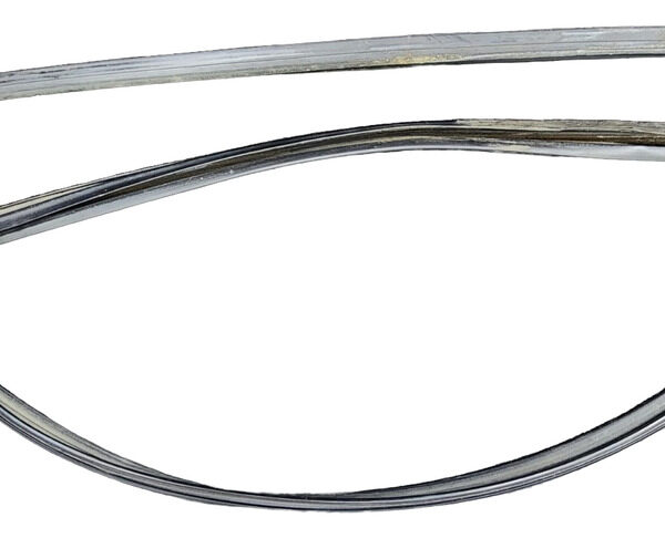 Empaque Vidrio Puerta Delantera  Izq Mazda 3 2005 2.0 At