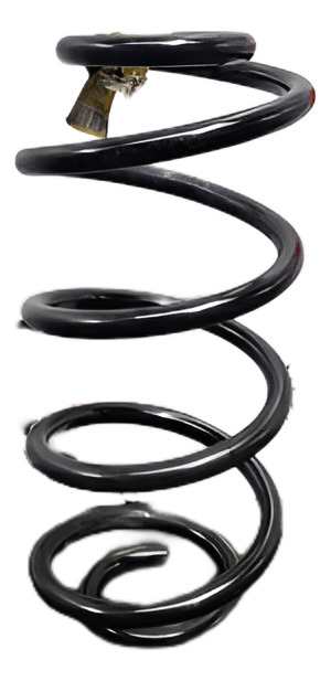 Espiral Trasero Chevrolet Sonic 2014