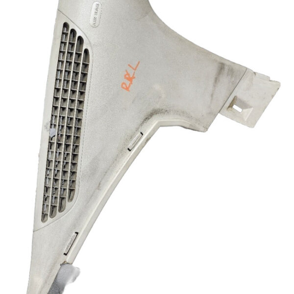 Cobertor Trasero Izquierdo Regilla Renault Megane 2 2005