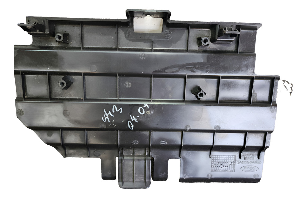 Cobertor Inferior Guantera Gaveta Der. Ford Ecosport 2017 Mt - Image 2