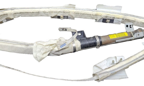 Air Bag Cortina De Aire Izq Techo Renault Megane 2 2005
