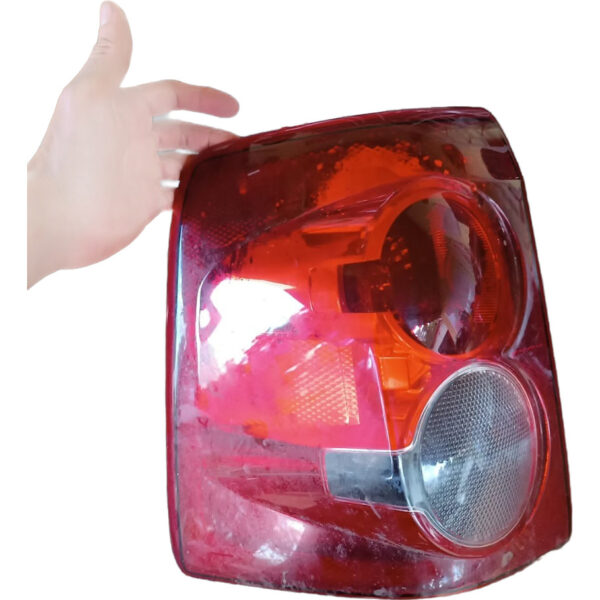 Stop Izquierdo Ford Ecosport 2012 4x2 2.0 At Impermeabilizar
