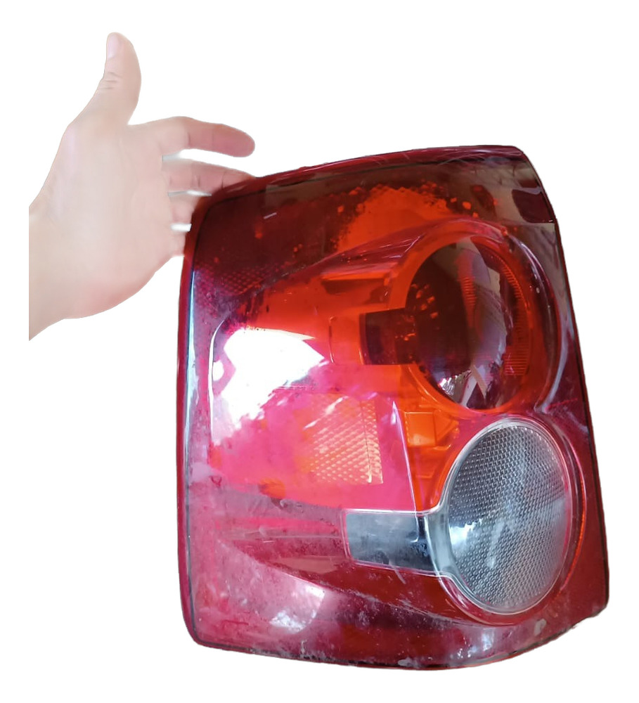 Stop Izquierdo Ford Ecosport 2012 4x2 2.0 At Impermeabilizar