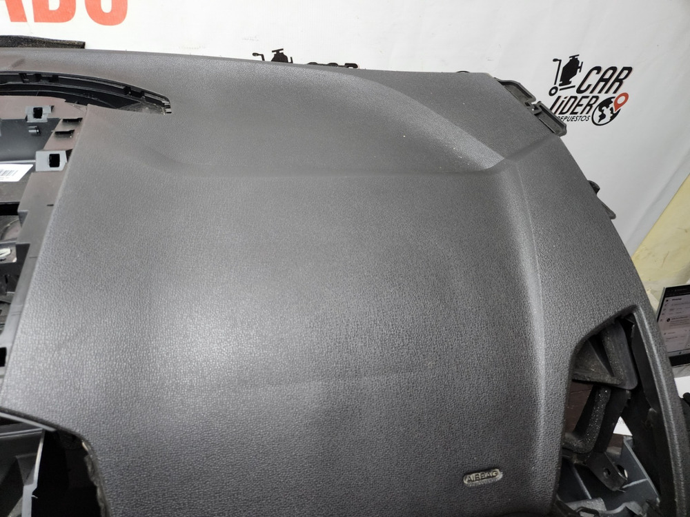 Millare Tapa Airbag Bolsa De Aire Ford Ecosport 2017 Mt Gris Oscuro - Image 3