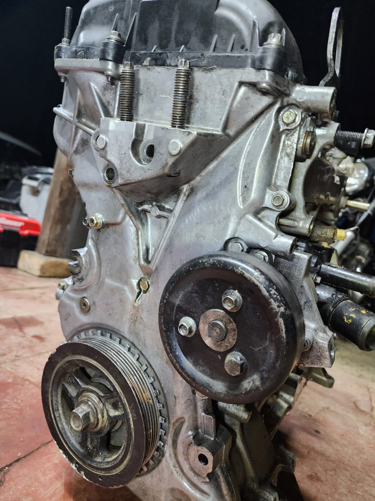 Motor 7/8 2.0 Para Instalar Mazda 6 3 2.0 2005 Sin Vvt - Image 8