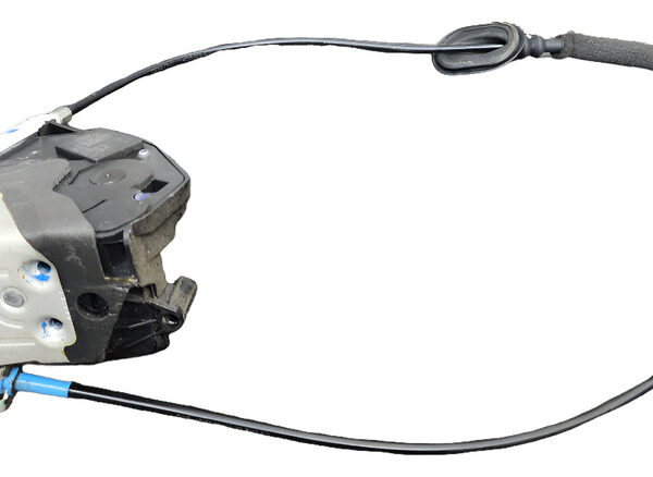 Chapa Cerradura Puerta Delantera Der Con Guaya Ford Ecosport
