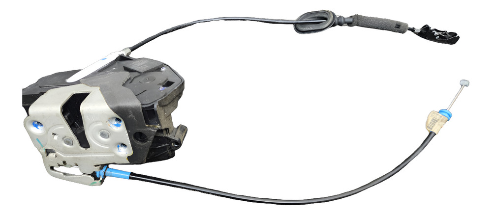 Chapa Cerradura Puerta Delantera Der Con Guaya Ford Ecosport