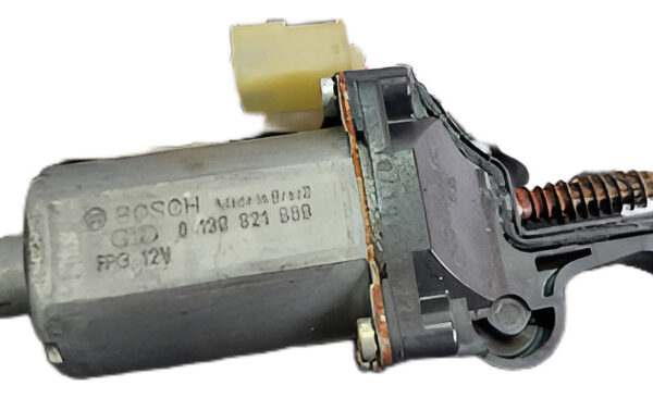 Motor Eleva Vidrio Puerta Delantera Ford Ecosport 2012