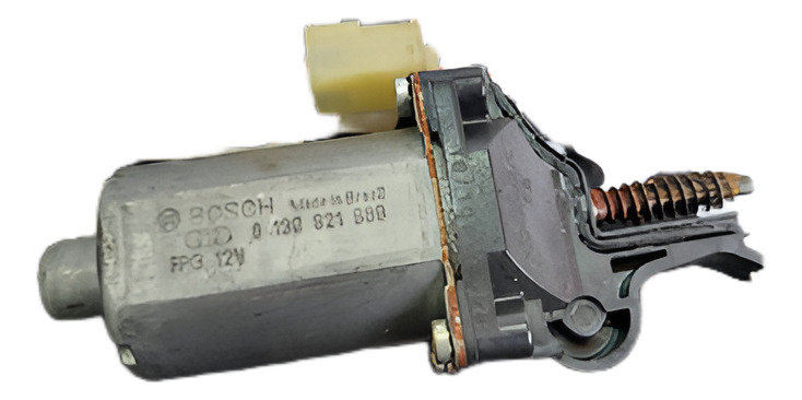 Motor Eleva Vidrio Puerta Delantera Ford Ecosport 2012