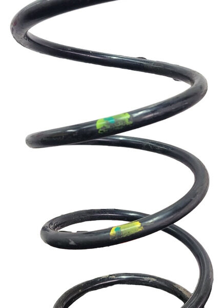 Espiral Delatero Suspension Mazda 3 2005 2.0 At