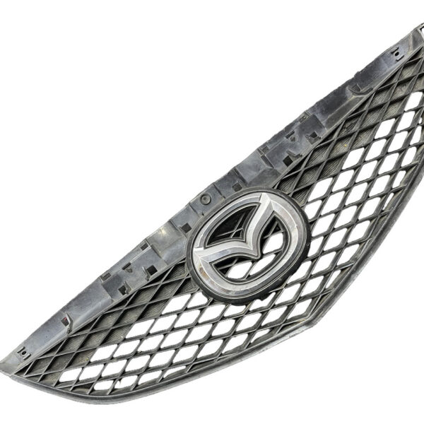 Parrilla Rejilla Bumper Delantero  Mazda 6 2006 2.0at Negro