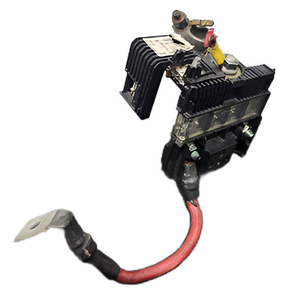 Borner Bateria Positivo Fusibles Chevrolet Sonic 2014