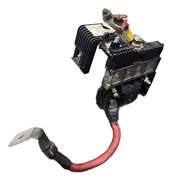 Borner Bateria Positivo Fusibles Chevrolet Sonic 2014