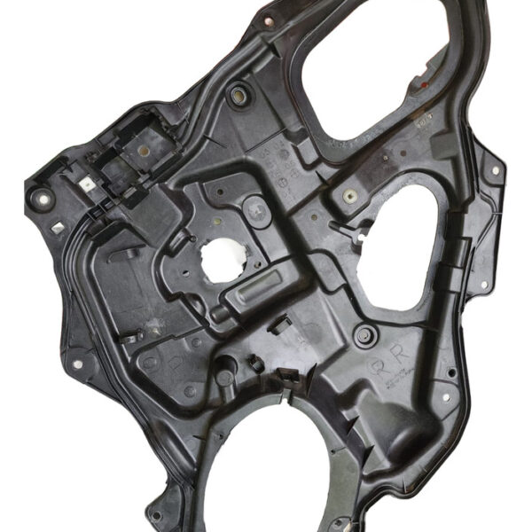Cobertor Tapa Plastica Trasera Der Mazda 3 2005 2.0 At
