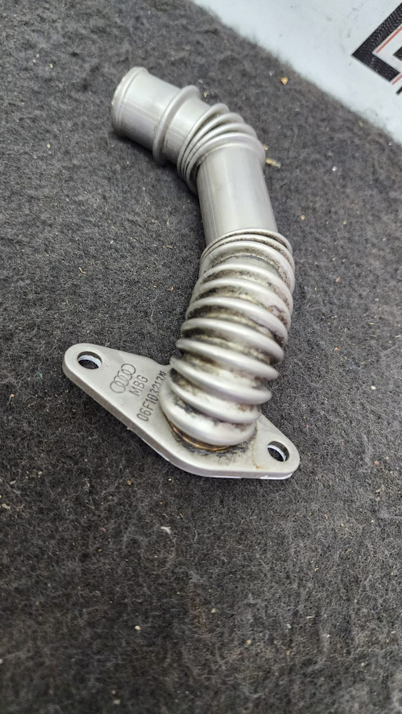 Tubo Respiradero Valvula Egr Turbo Leon Vw Bora Audi - Image 3