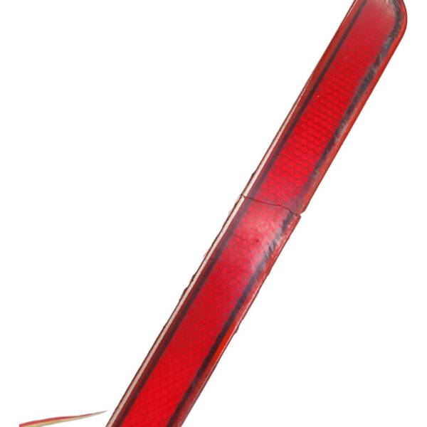 Luz Reflectiva Izq Bumper Trasero Roja Mazda 3 2005 2.0 At