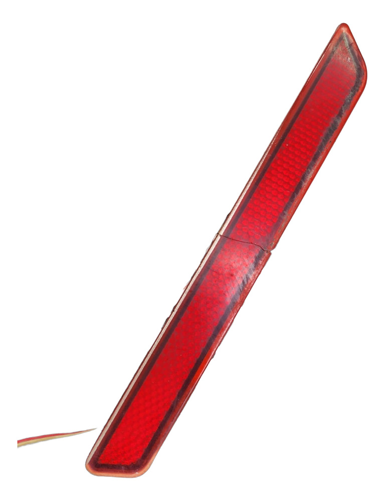 Luz Reflectiva Izq Bumper Trasero Roja Mazda 3 2005 2.0 At