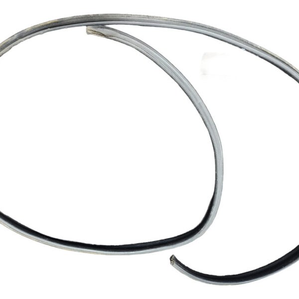 Empaque Lateral Puertas Ford Ecosport 2008 2.0 Mt