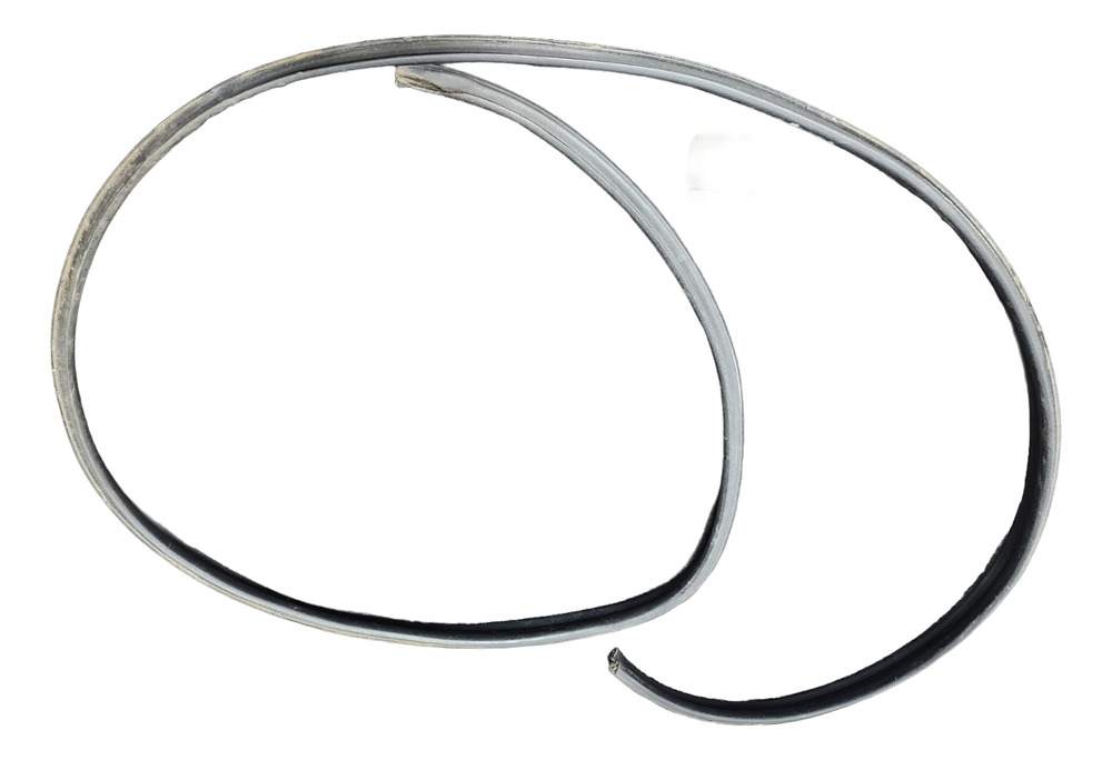 Empaque Lateral Puertas Ford Ecosport 2008 2.0 Mt