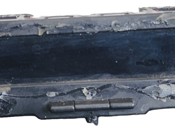Pantalla Tablero Digital Renault Megane 2 2005  At Negro