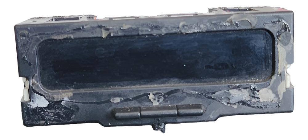 Pantalla Tablero Digital Renault Megane 2 2005 At Negro