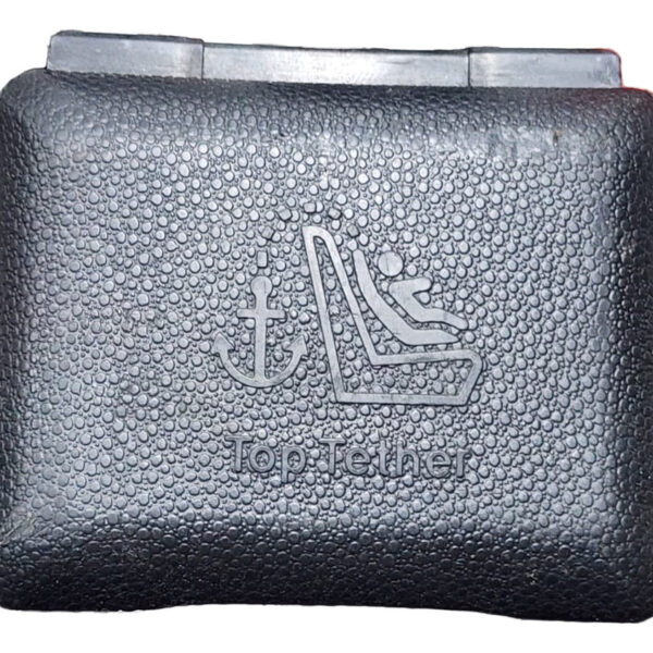 Tapa Cobertor Del Anclaje Silla Para Bebé 2 Mazda 3 2005